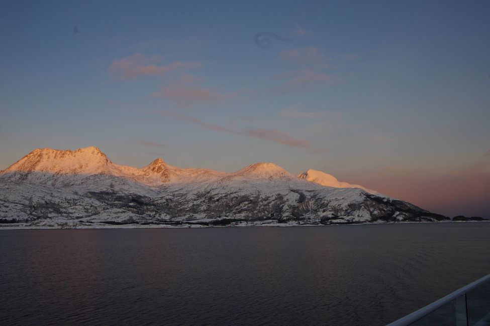 Hurtigruten Otto Sverdrup
Hamburg-Nordkapp-Hamburg
January 21, 2022