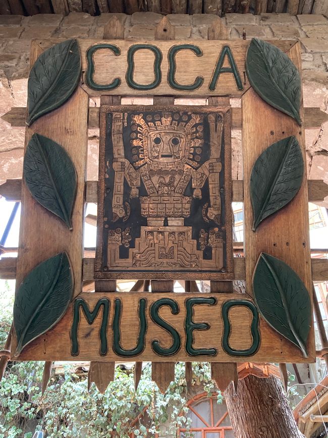 Coca Museum