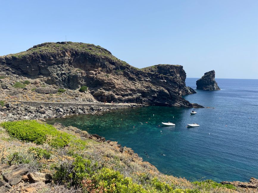 I-Pantelleria kunye neDonnafugata