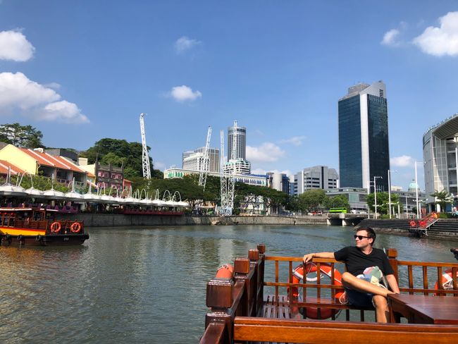 Singapur - der kosmopolitische Schmelztiegel Südostasiens