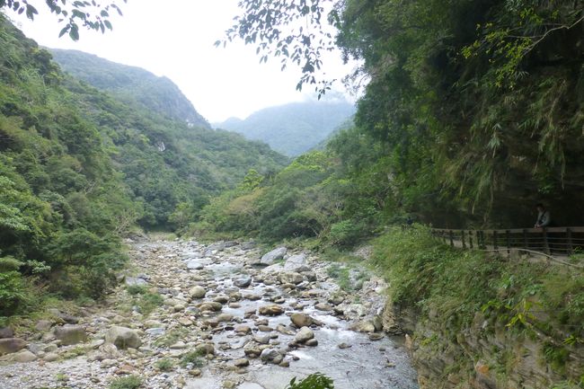 Der Taroko-Nationalpark