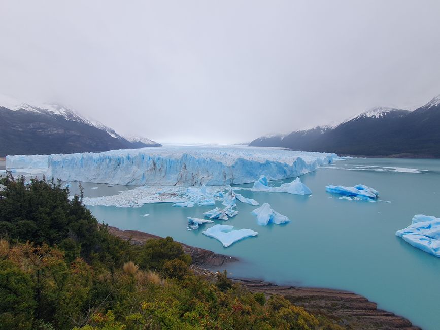 Argentina/Chile: Patagonia