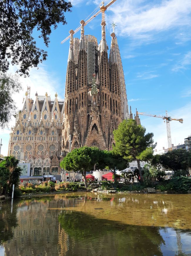 Sagrada Família Foto by @Natascha