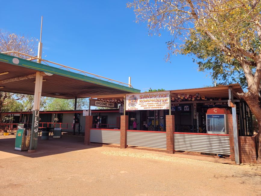 Sandfire Roadhouse