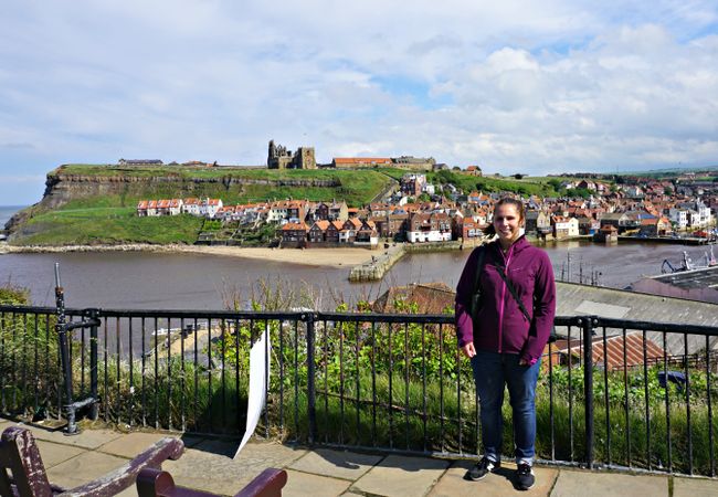 England June 2017 - First day in Whitby