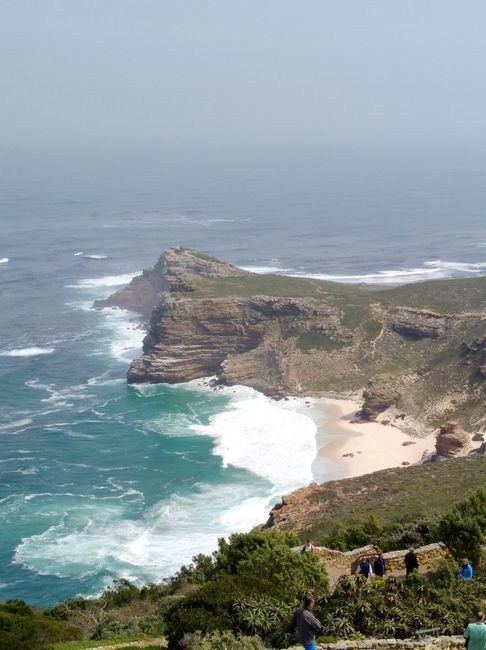 From Cape of Good Hope to Long Street