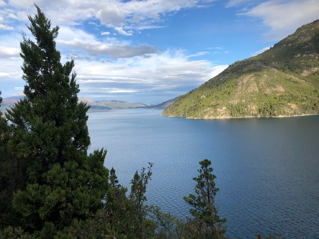 Sechsunddreißigster Tag: Nationalpark Los Alerces, Trevelin und Esquel (16. Mai 2019)