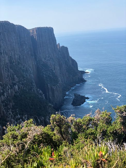 Trail to Cape Raoul