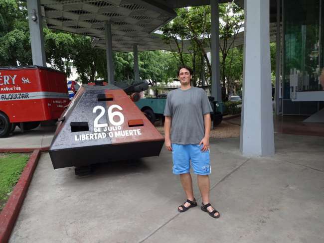 Museo de la Revolucion