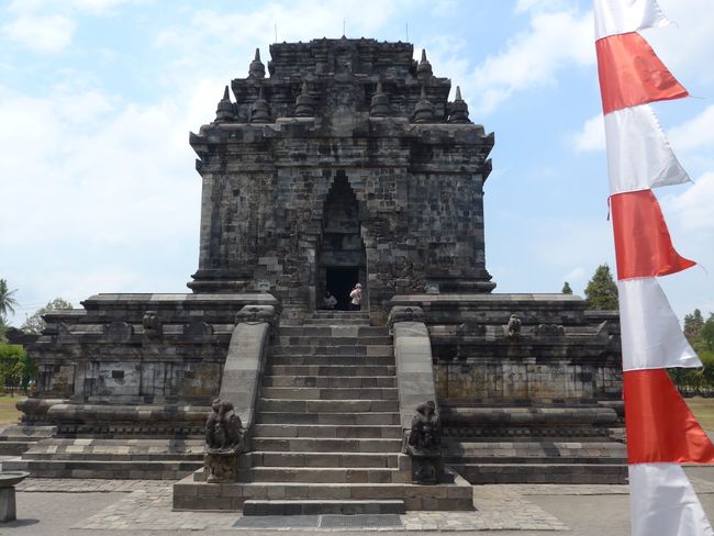 Borobudur (Java tour 2)