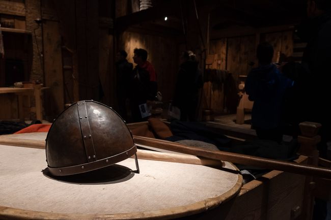 Day 23 - Viking Museum in Borg
