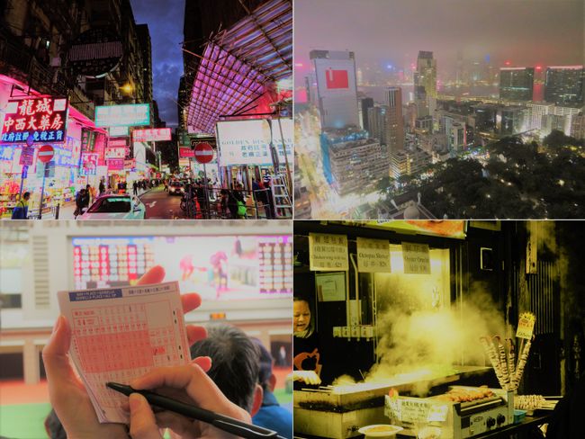 Asia | Hong Kong香港 | The city of 'super'latives