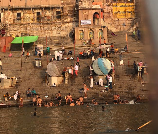 Varanasi, the Holy City
