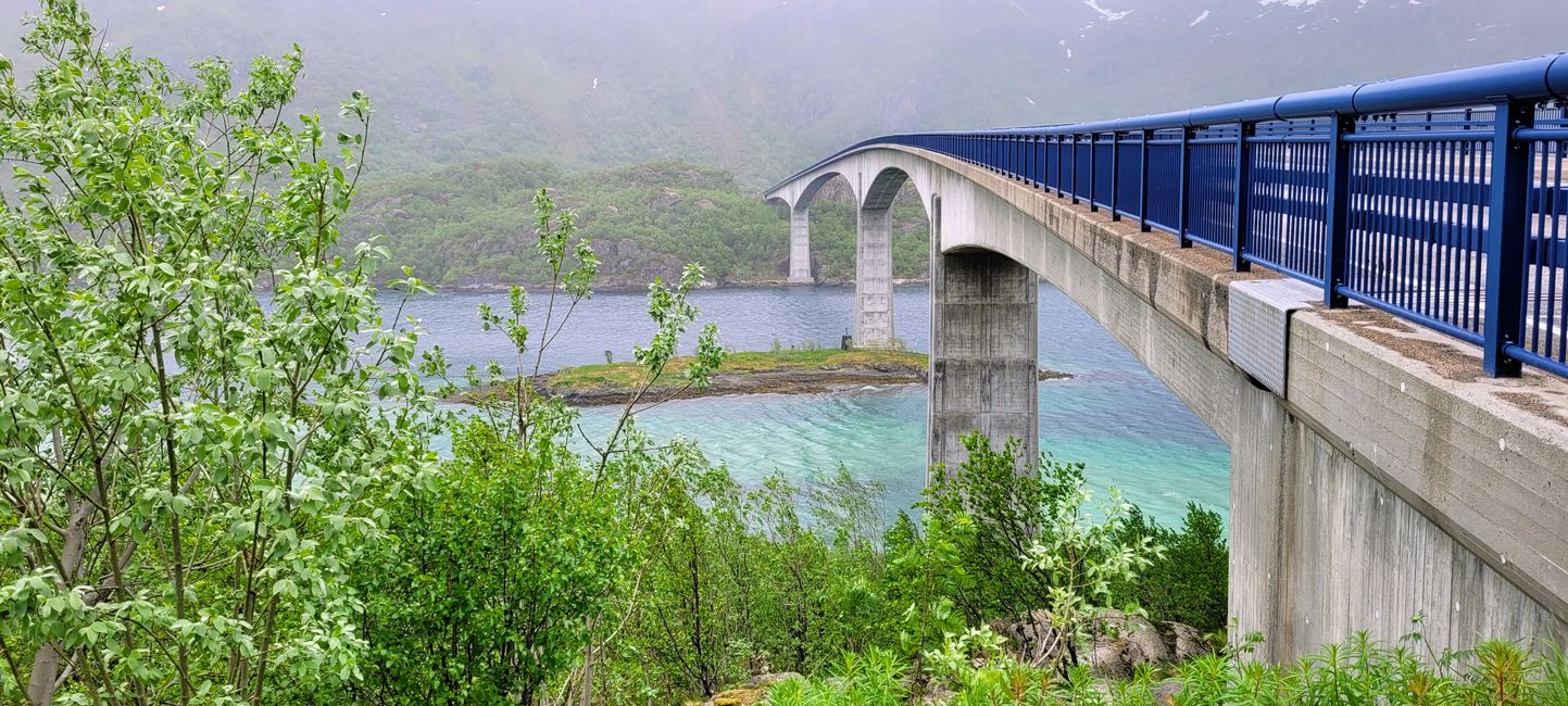 Norwegenreise 26. Mai- 17 .Juni 2022/04.Juni