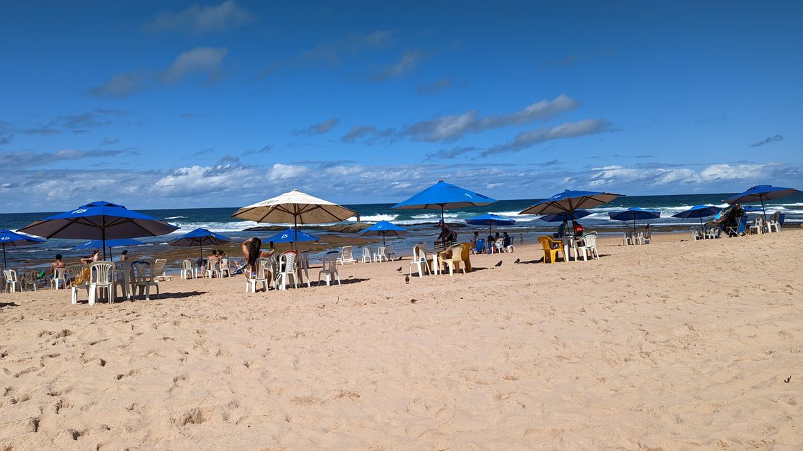 Salvadors schöne Ostküste