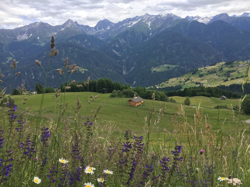Prutz/ Tiroler Oberland