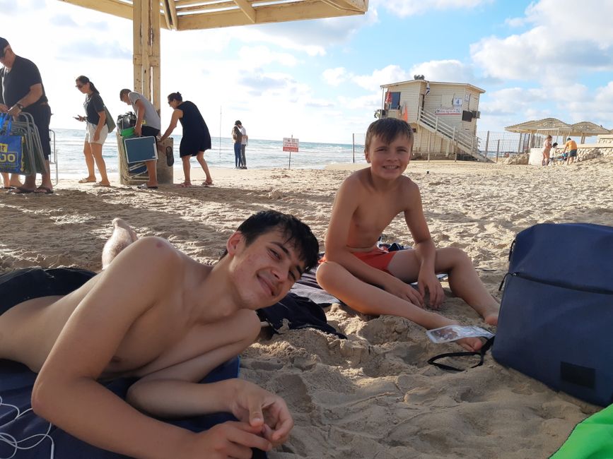 Camel Beach