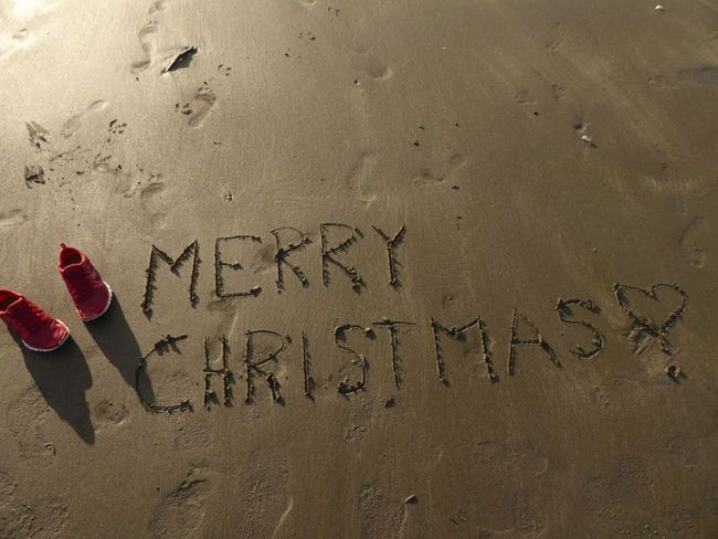 We wish you - Merry Christmas