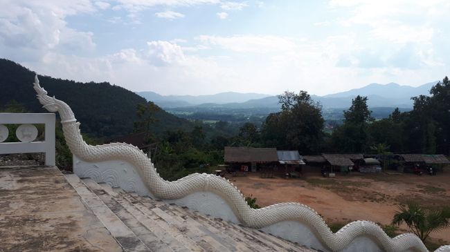 La barandilla desde otra perspectiva.