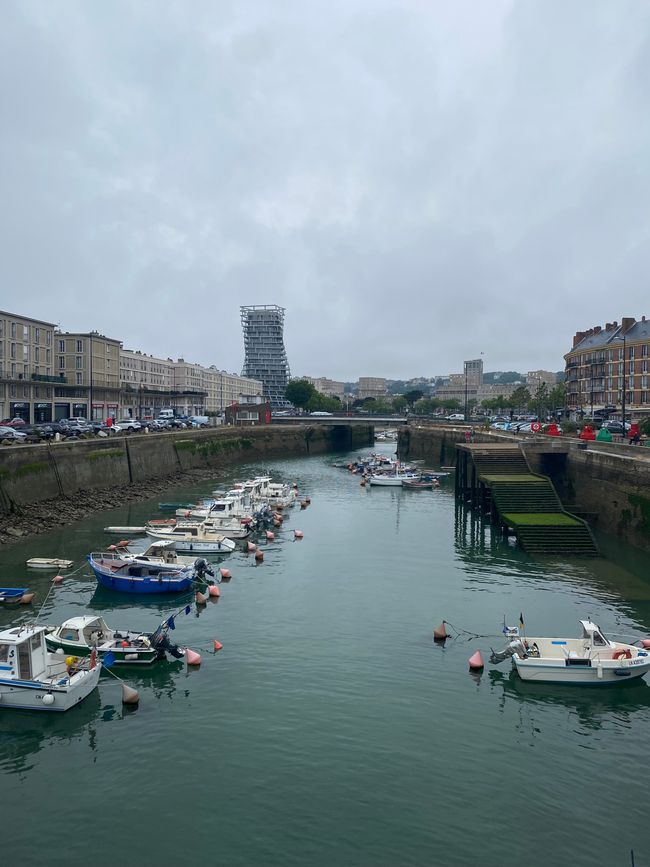12. Day: Le Havre