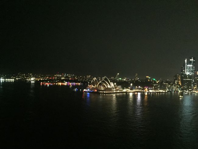 Chapter 4: Sydney, New Year's Eve, and Family Time