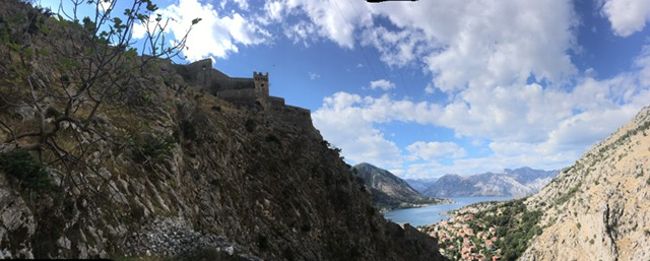 Festung von Kotor