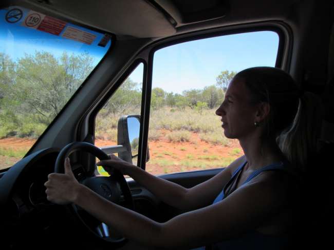 Day 23: Devils Marbles - Alice Springs