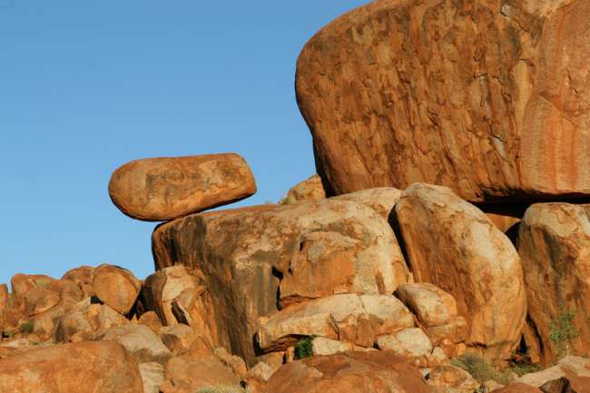 Day 23: Devils Marbles - Alice Springs