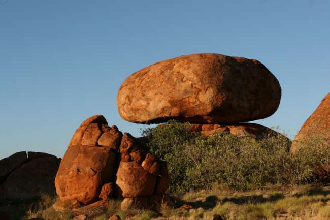 Day 23: Devils Marbles - Alice Springs