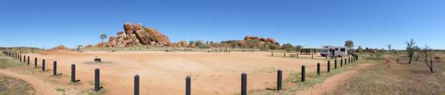 Day 23: Devils Marbles - Alice Springs