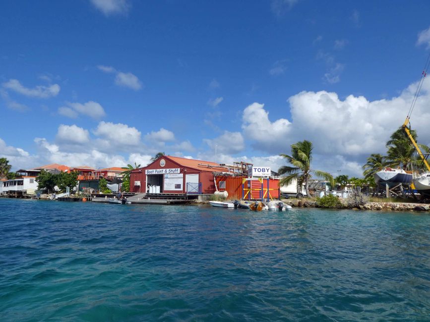 St. Maarten, Philipsburg und Umgebung