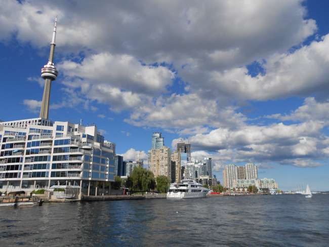 Toronto waterfront