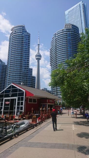 CN Tower