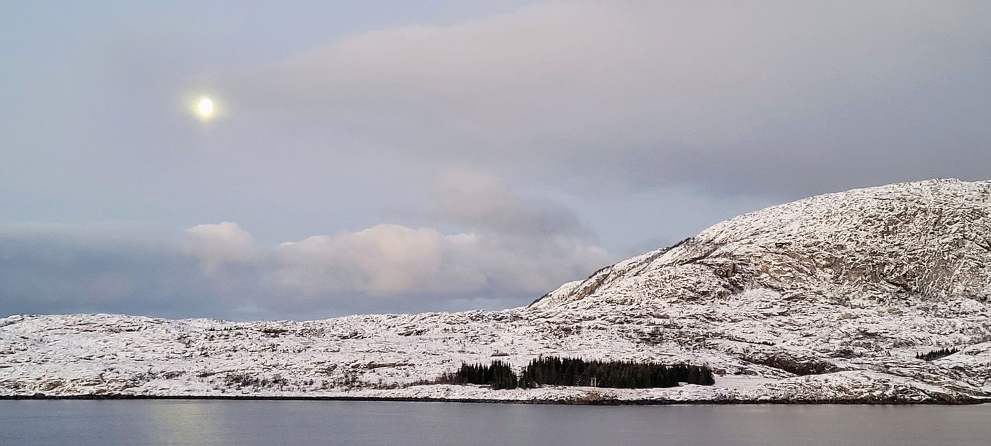 Hurtigruten Otto Sverdrup
Hamburgo-Nordkapp-Hamburgo
21 de enero de 2022