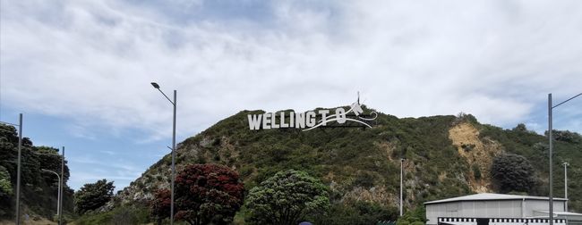 22.12.2019 Wellington, Tag 2, Weta Cave