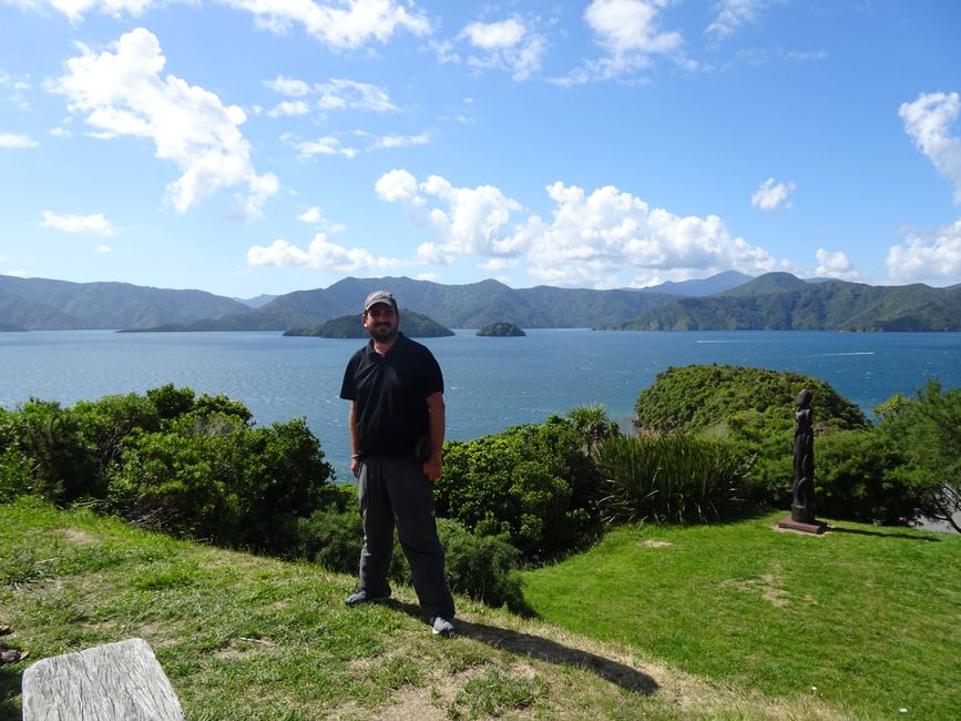 Neuseeland, die Südinsel