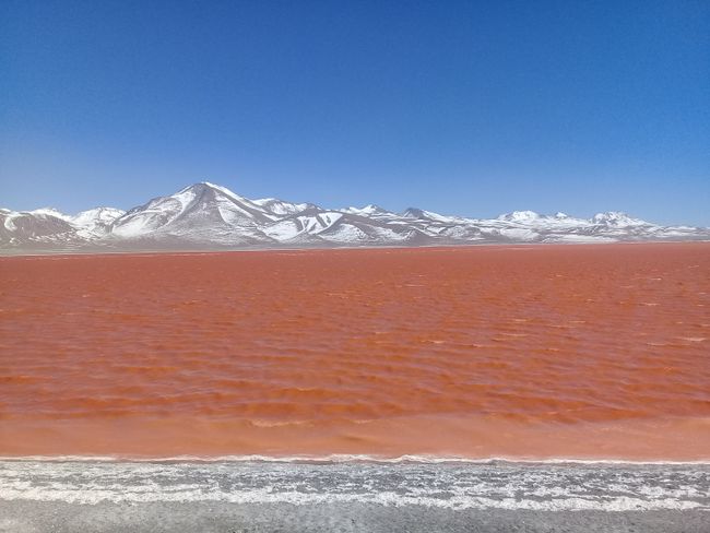 Uyuni - The largest salt flat in the world