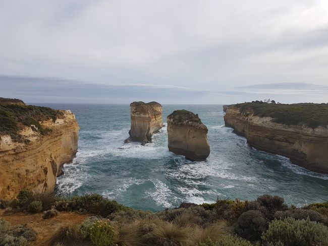 Melbourne and Great Ocean Road