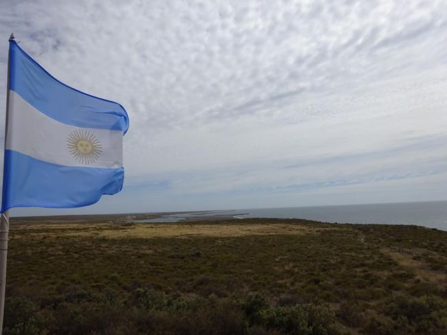 Argentinien: Puerto Madryn