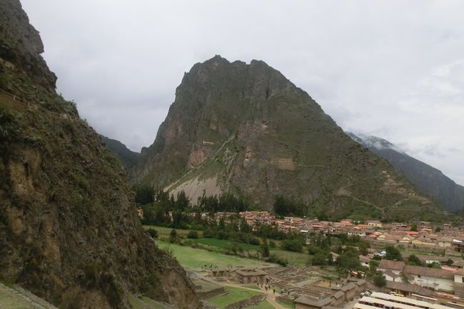 The Sacred Valley - Day 6 in the Valley of the Incas