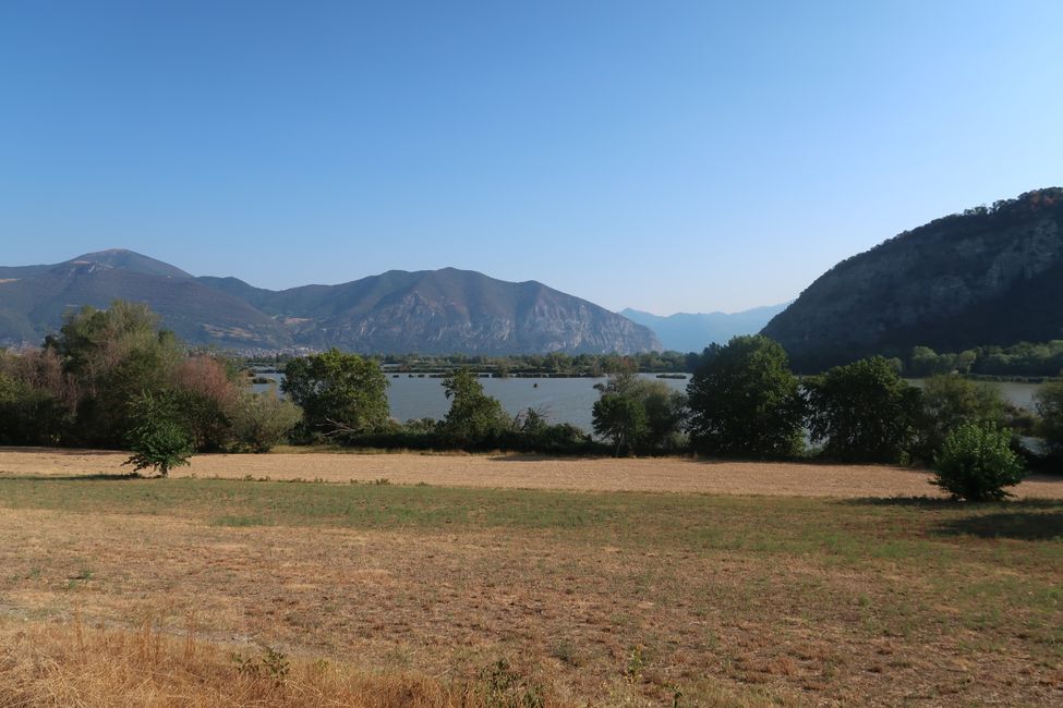 Stage 138: From Lake d'Iseo to Verona