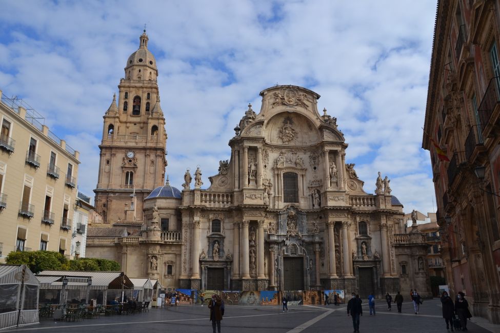 Kathedrale von Murcia