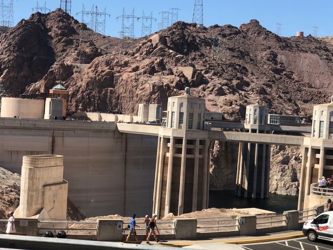 I. Hoover Dam 19.8.18