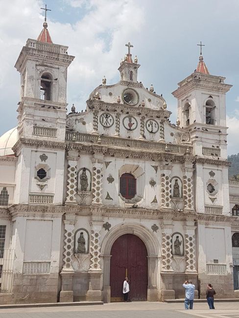 Iglesia Los Dolores 