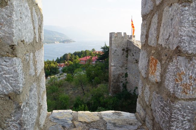 Balkan tour - The capital of Macedonia and Lake Ohrid