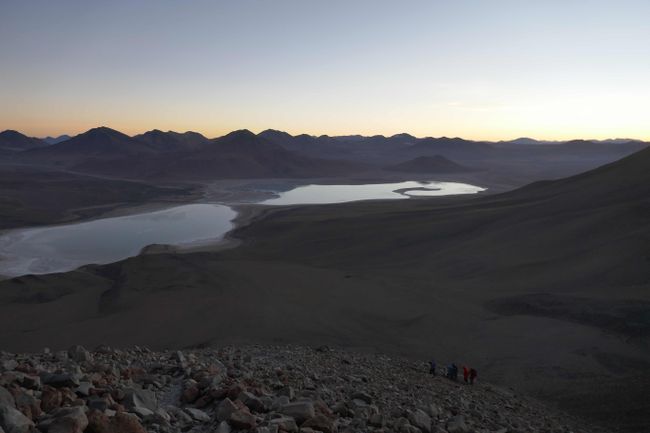 F: South Bolivia (Salt Flat, Andean Lagoons, Deserts, Licancabur)