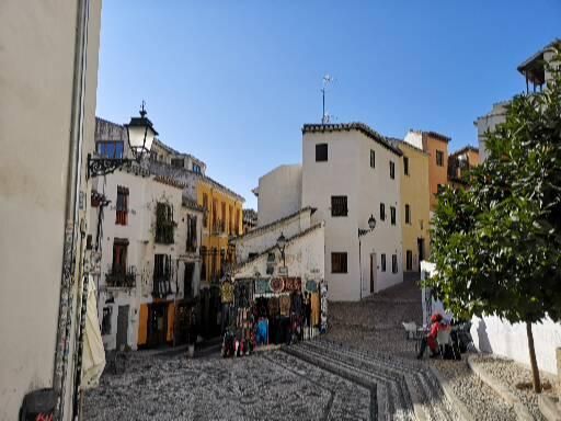 Vida cotidiana en Granada