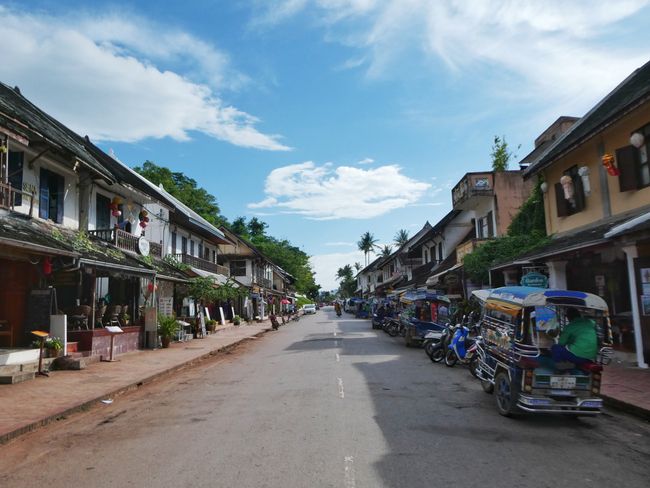 Luang Prabang, Loas