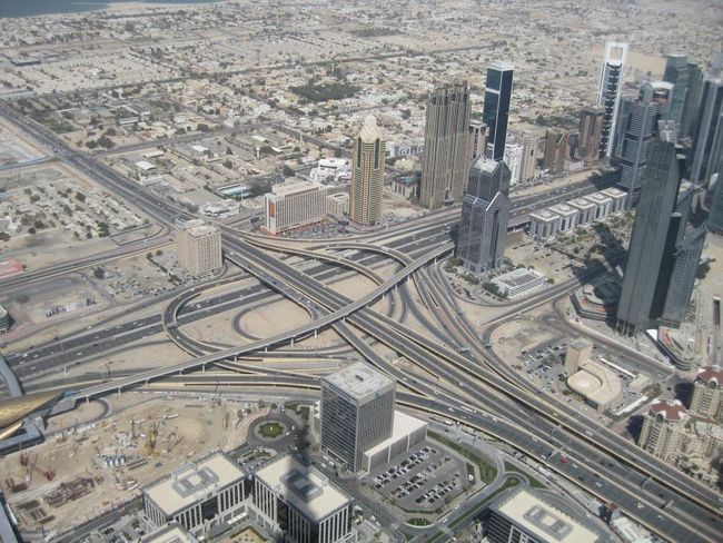 Dubai - Glitzermetropole am Golf