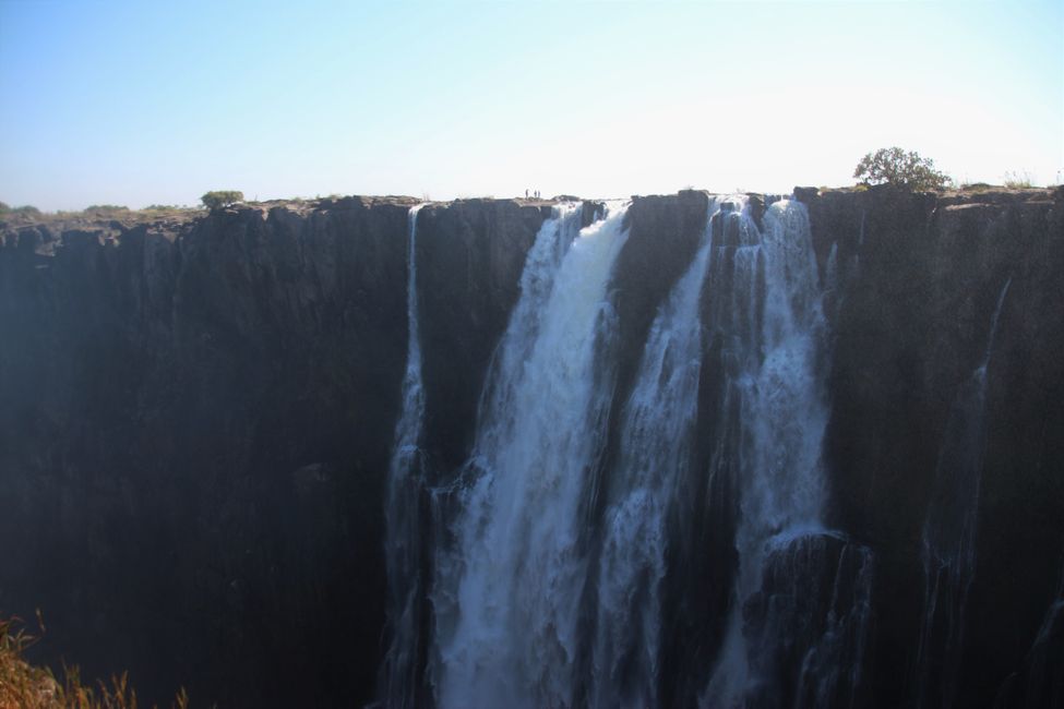 День 4: Водопад Виктория / Круиз на закате по Замбии и Замбези